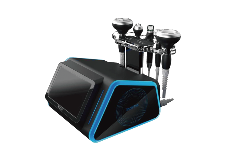 最先端のエステマシンが使い放題