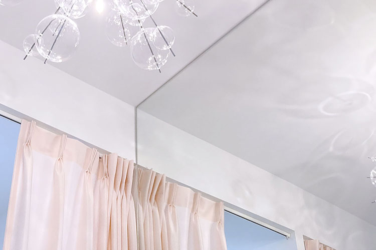 自分にとことん向き合える完全個室